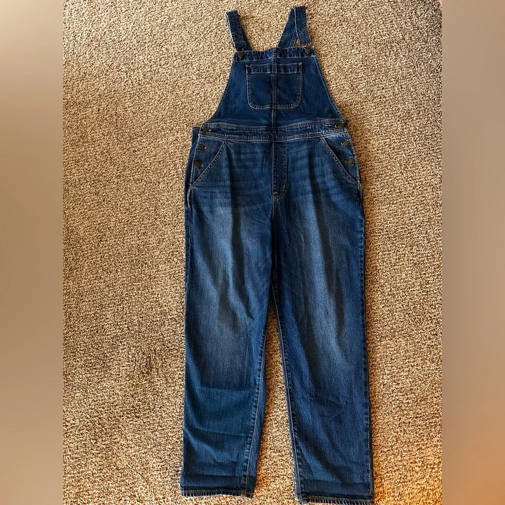 J Crew overalls - Picture 2 of 4